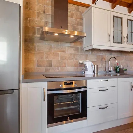 بيت للعطل Volcan 16 El Tanque