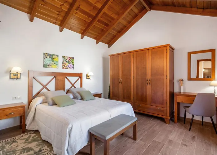 Volcan 16 Vakantiehuis El Tanque