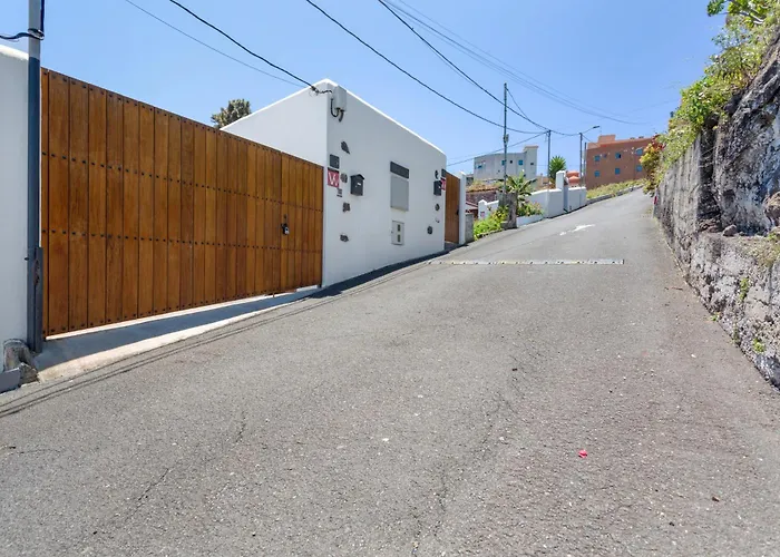 Volcan 16 Vakantiehuis *